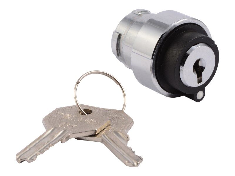 Part Number ZB2BG9 Non-OEM, 3Pos Keysw fits Telemecanique