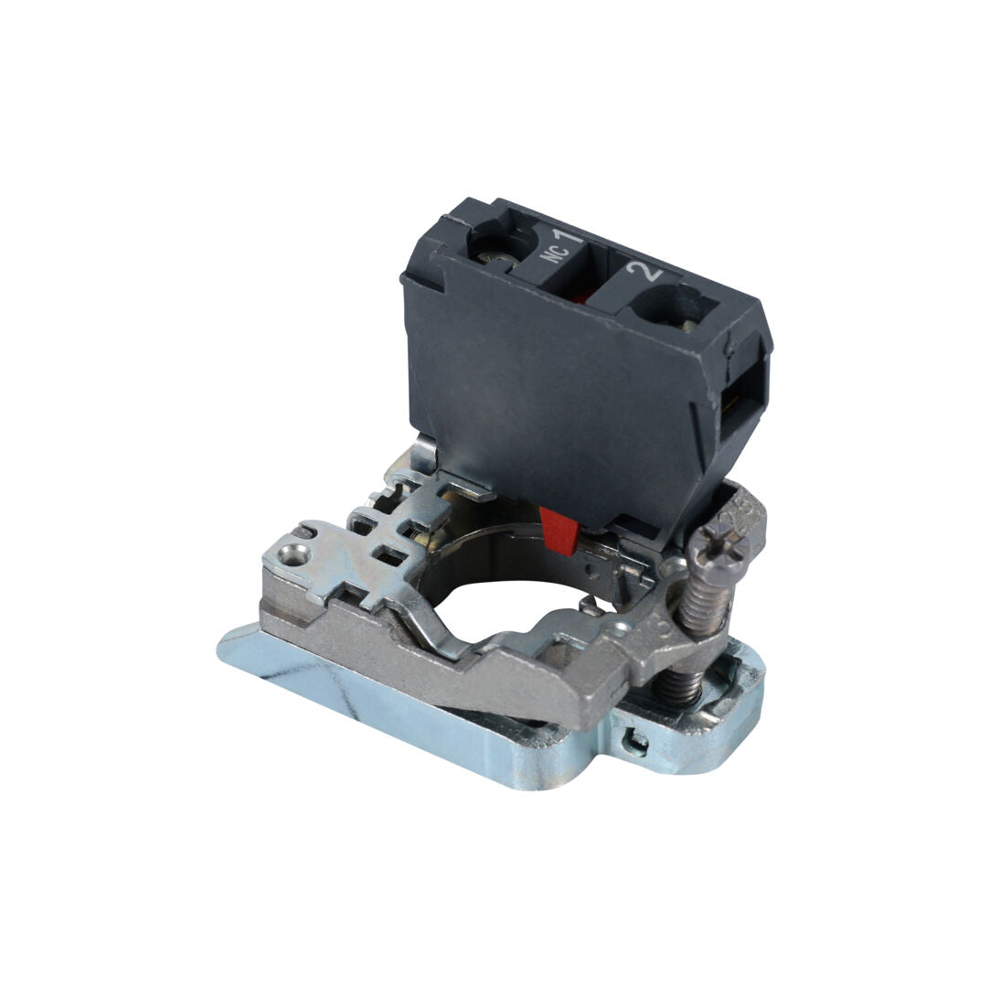 Part Number ZB4BZ102 Block, Contact fits Telemecanique