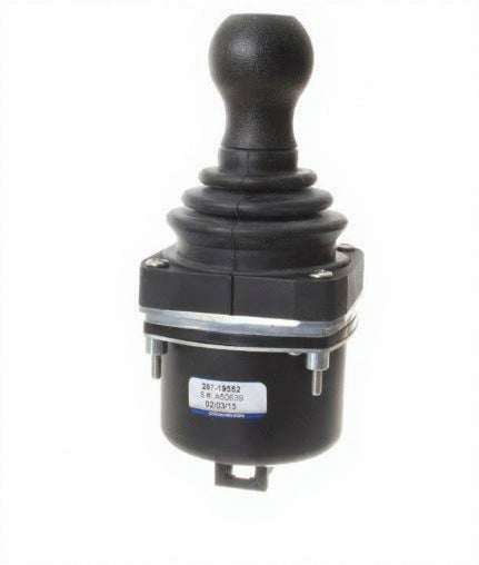 Part #111415GT Joystick W/Harness Adapter, 1 Axi for Aftermarket Genie