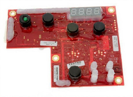 Part #1256726GT Circuit Board - Printed part for Aftermarket Genie