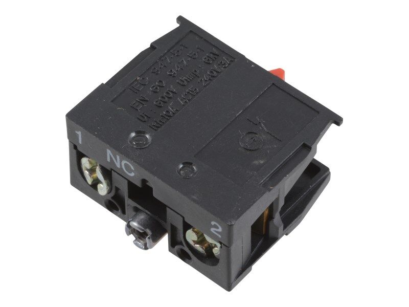 03437300 Nc Contact Block | Terex