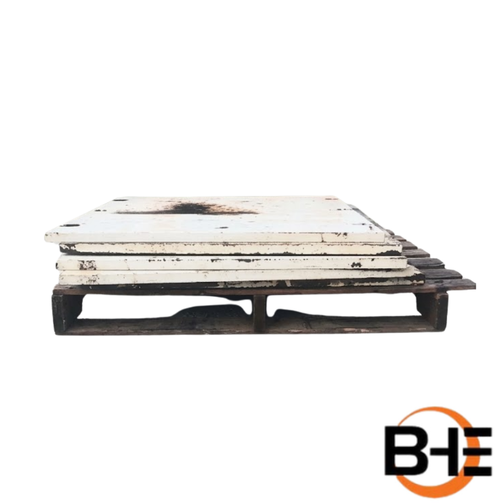 Part Number 5-2013 Counterweight Plate (Used) | Terex