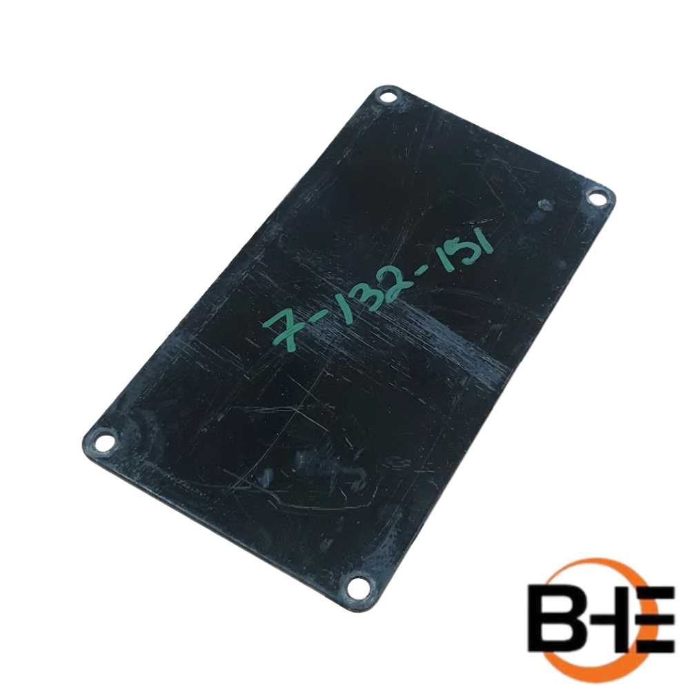 Part Number 7-132-151 Side Console Cover (Used) | Terex