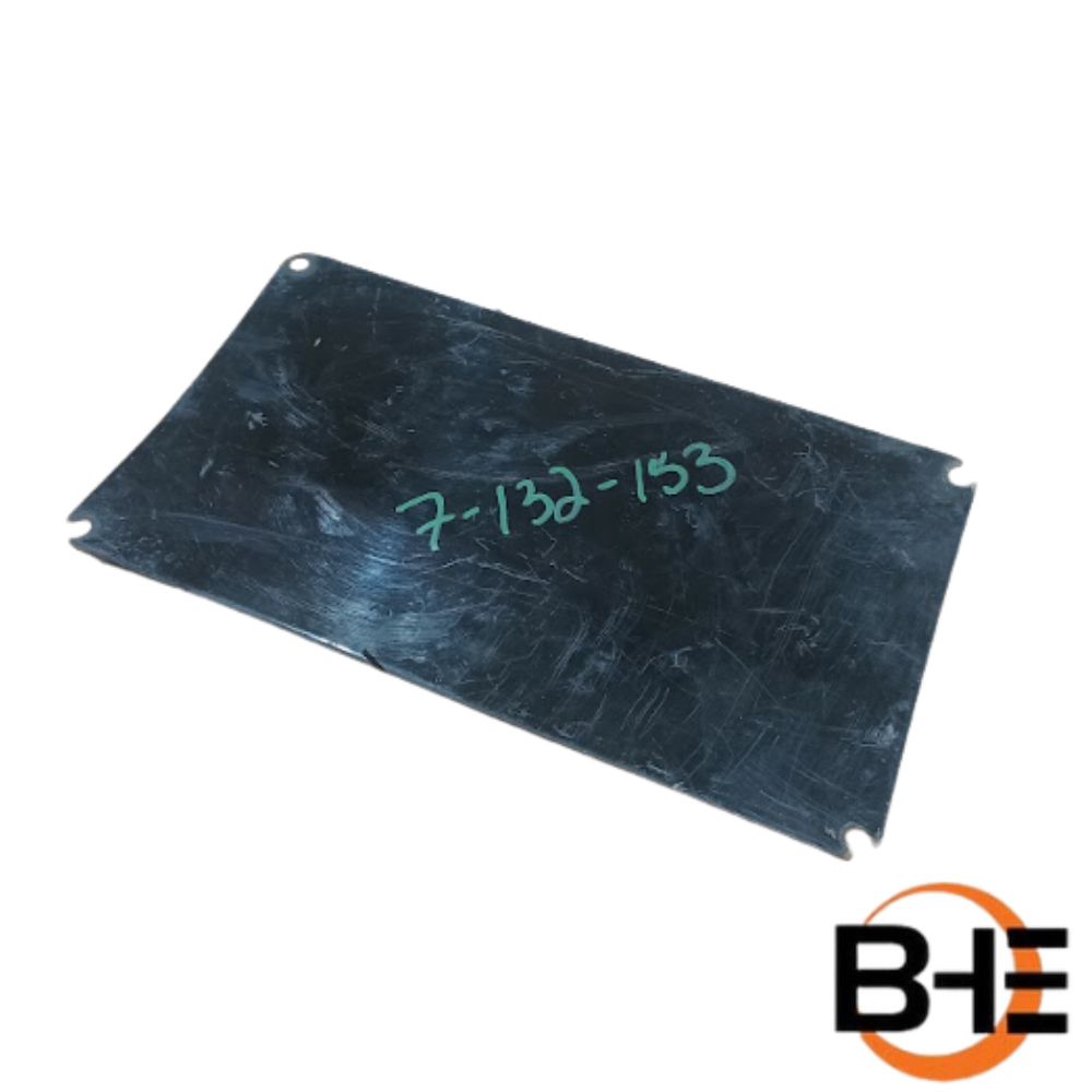 Part Number  7-132-153 Steering Orbital Access Panel (Used) | Terex