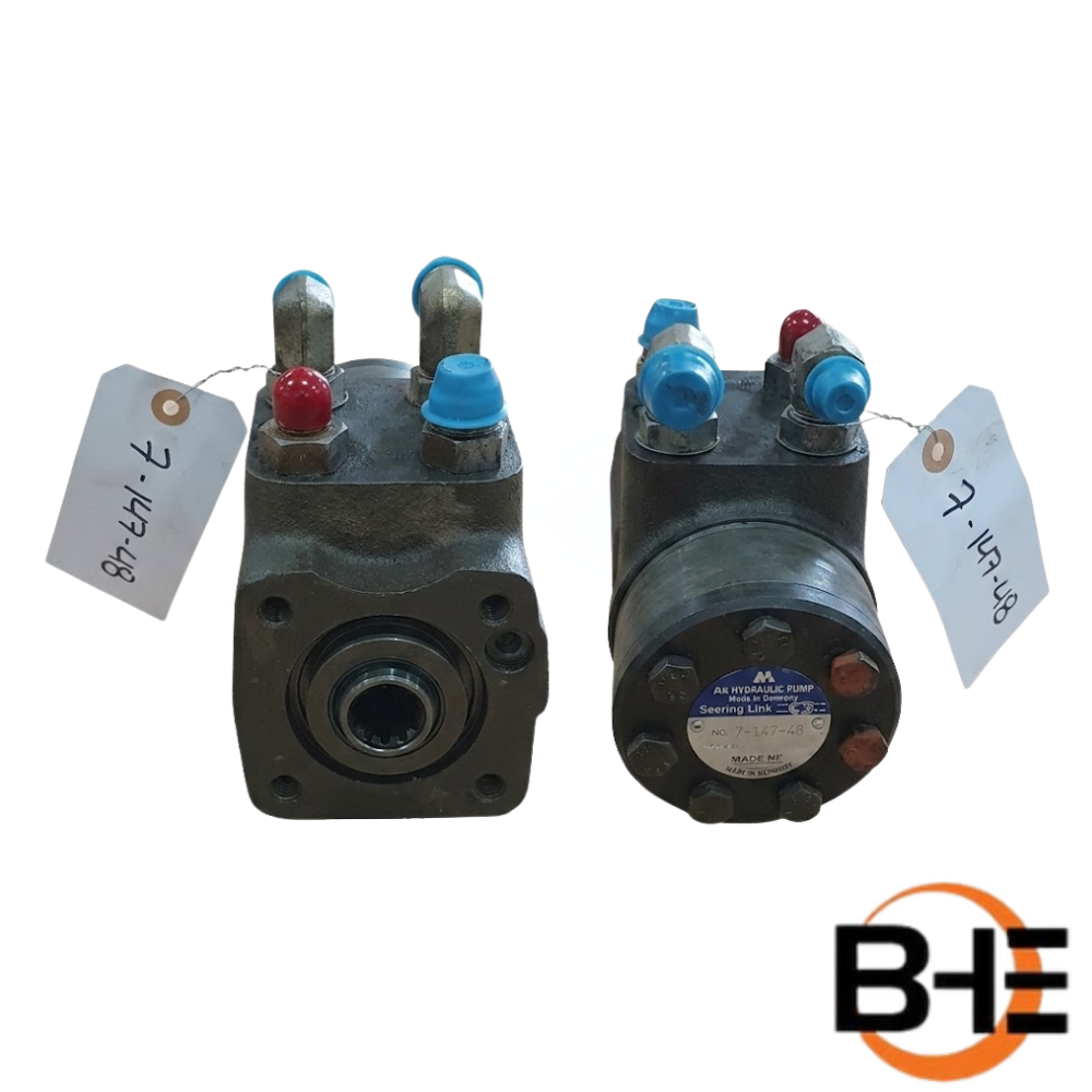 Part Number 7-147-48 Steering Orbital (Used) | Terex