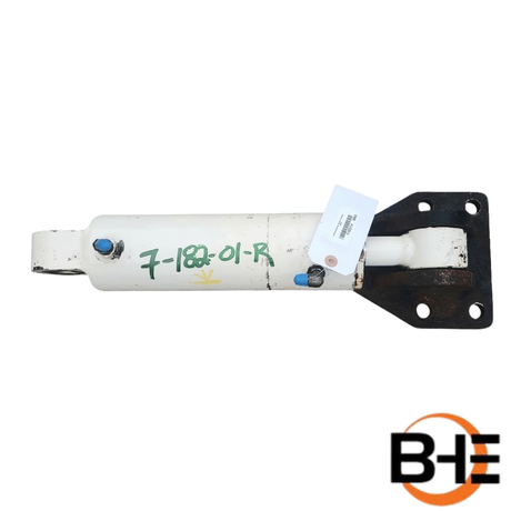 Part Number 7-182-01 Sway-Rear Lock Cylinder (Resealed) l TEREX