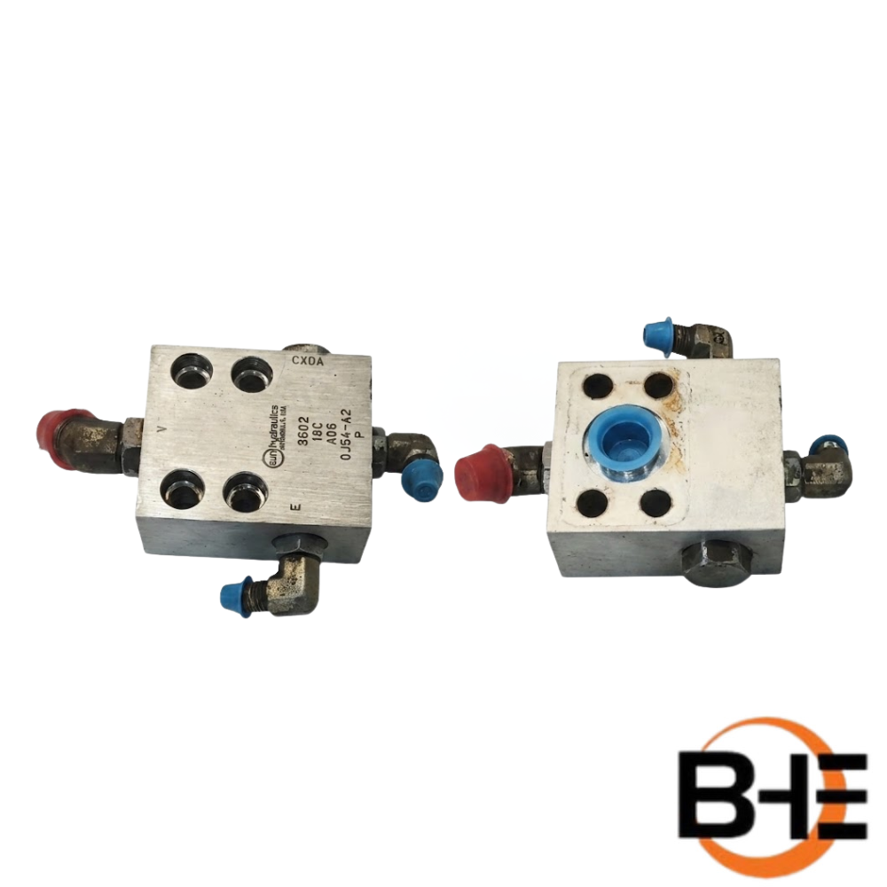 Part Number 7-234-02 Base Tilt Motion Valve (Used) | Terex