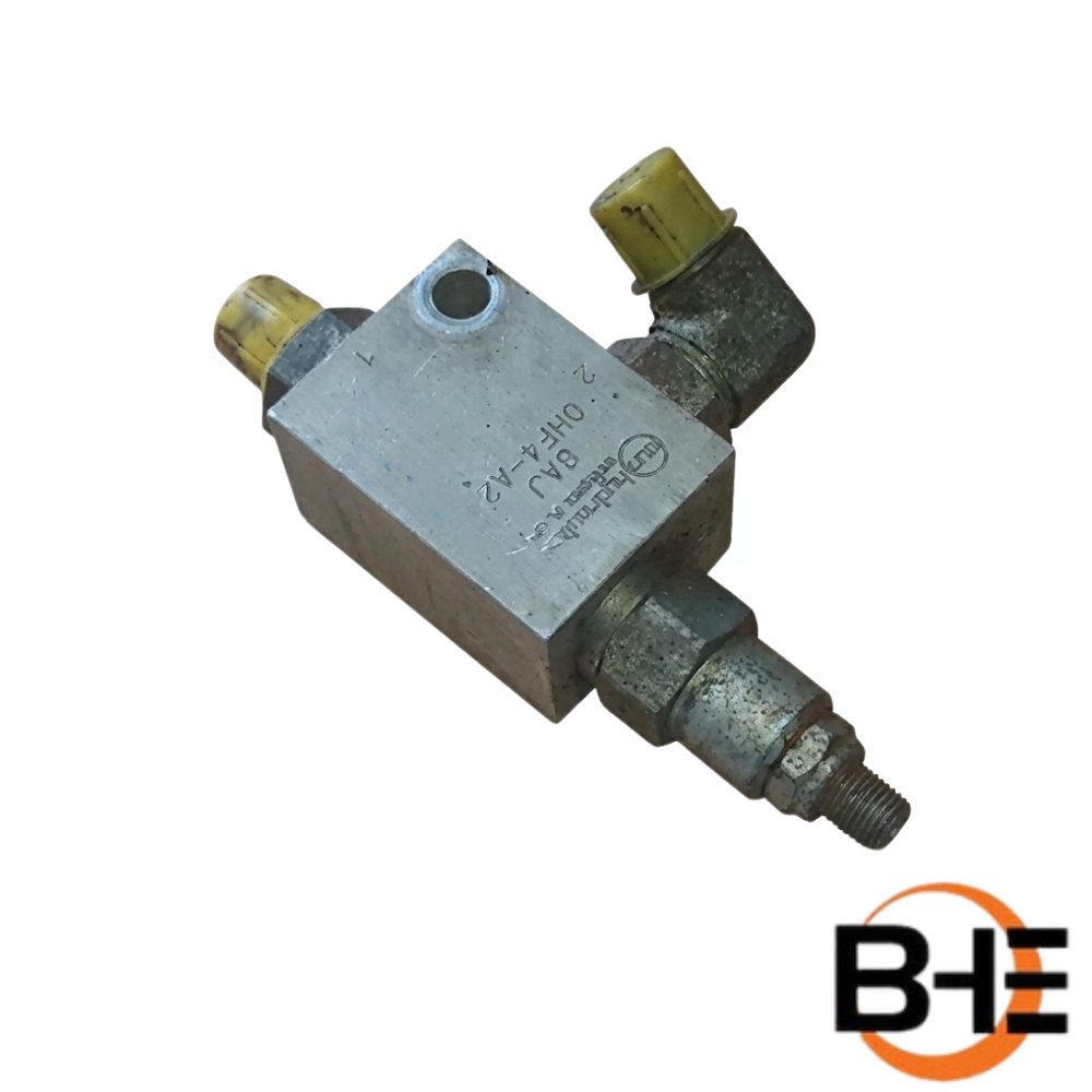 7-234-84 Needle Valve Body (Used) | Terex