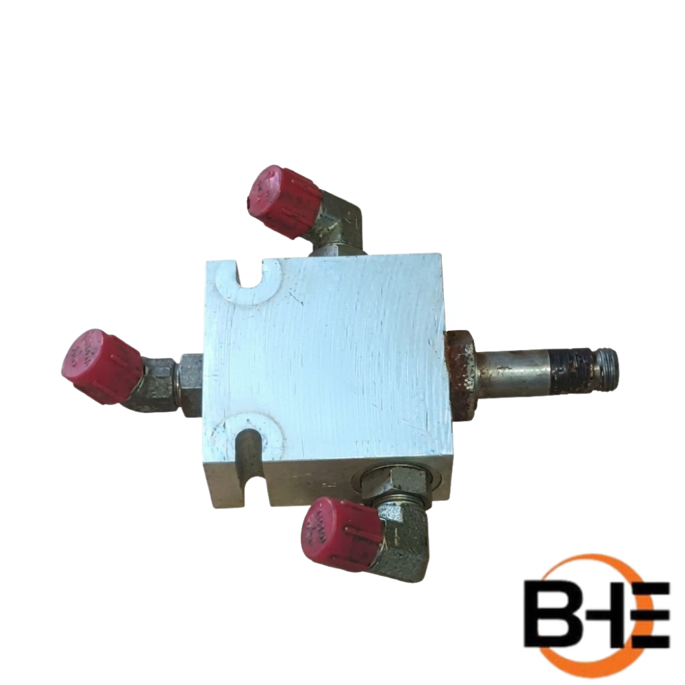 Part Number 7-367-09 Electric 4-Way Tilt Valve (Used) | Terex