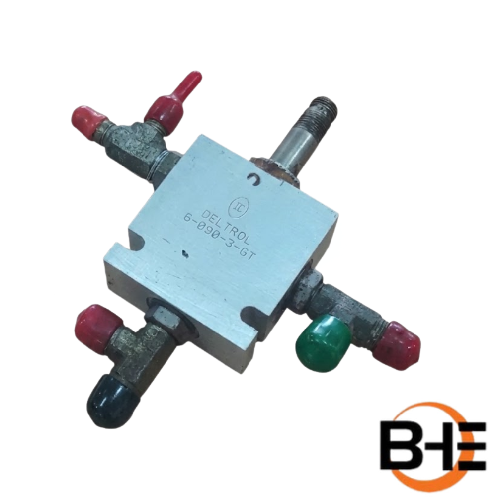 Part Number 7-367-13 Rear Lock-Up Valve (Used) | Terex
