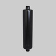 U030174 D/S Muffler Round Style