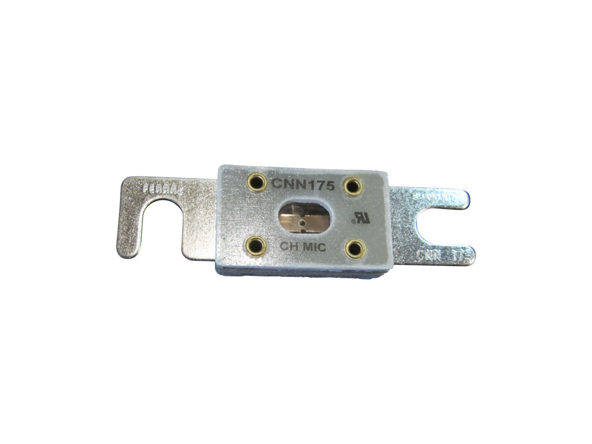010148-001 Fusible, 175 amperios | Vertical