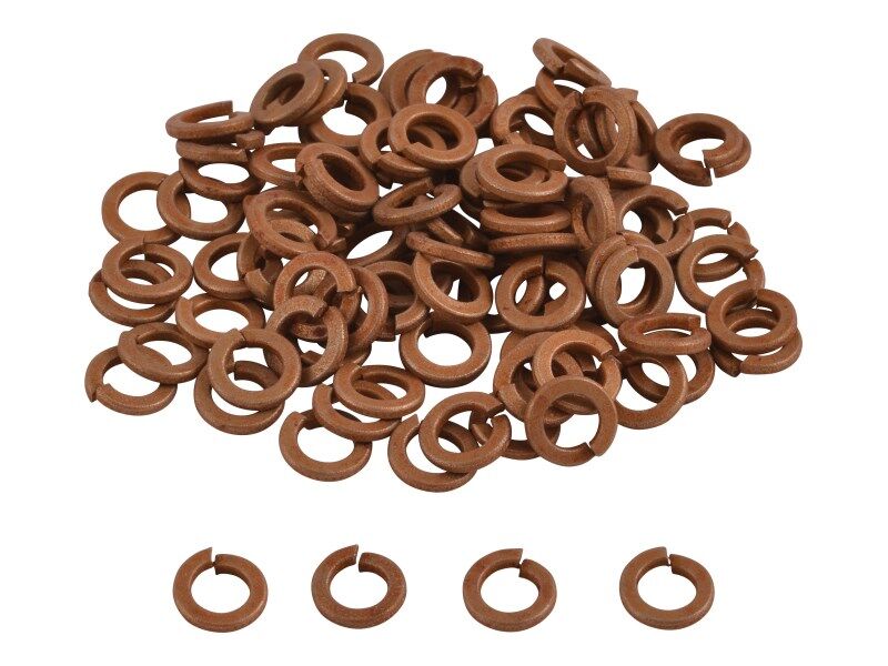 011238-002 Wsh Spg Lk#10 Pack 100 | Upright