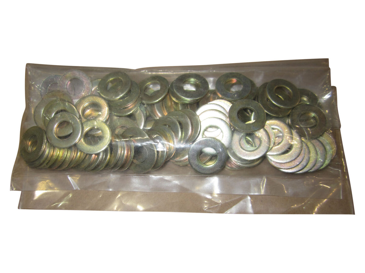 011240-005 Washer Flat .31 Pack 100 | Upright
