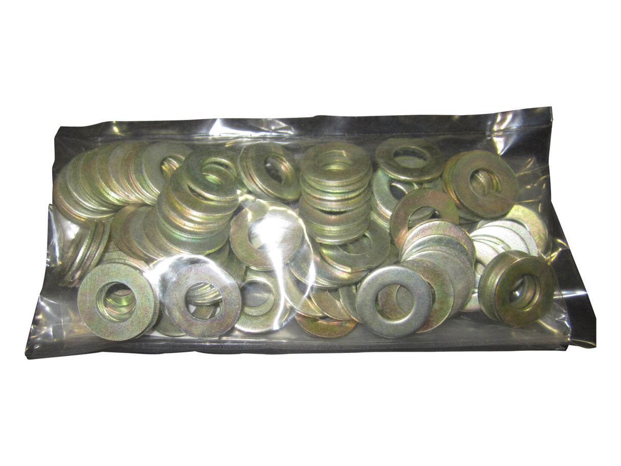 011240-006 Washer Flat .38 Pack 100 | Upright