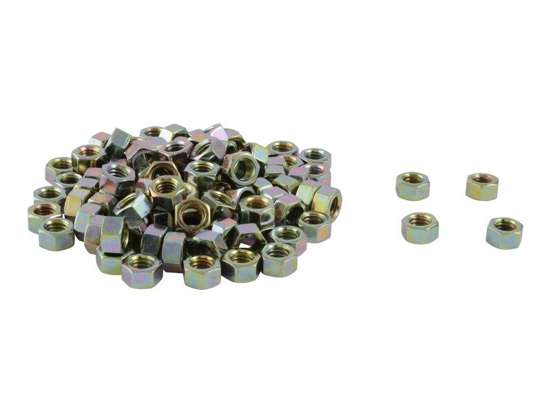 011250-006 Tuerca Hx.375Pk100 | Vertical