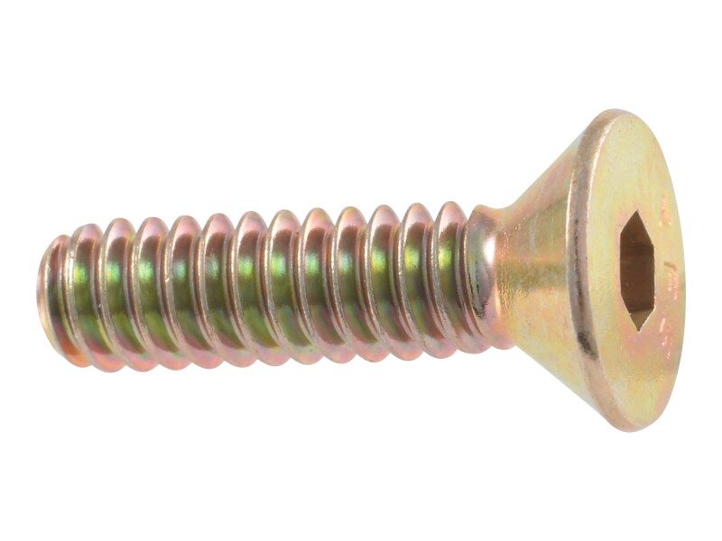 066097-006 Flat Hd Soc Screw | Upright