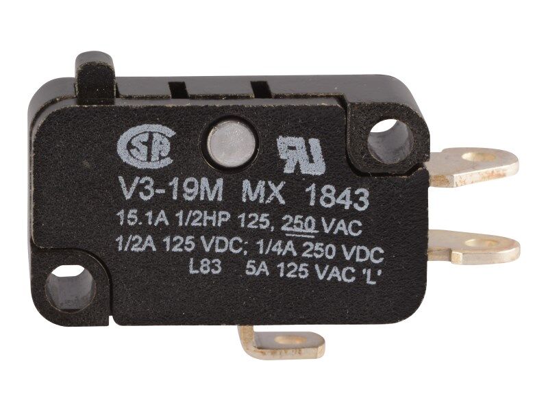 066544-014 Microinterruptor | Vertical