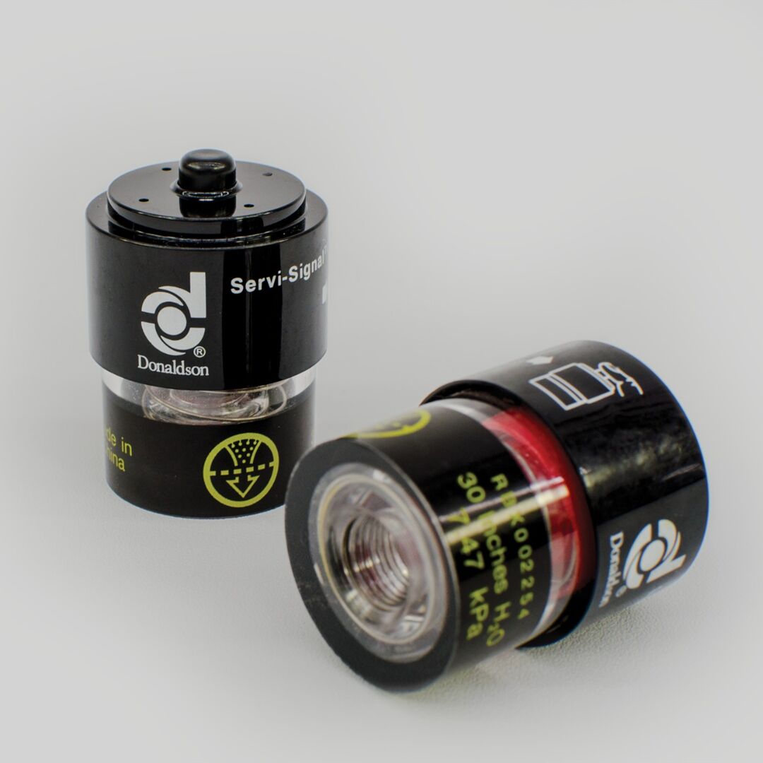 X002254 D/S, Restriction Indicator, Ser | Donaldson