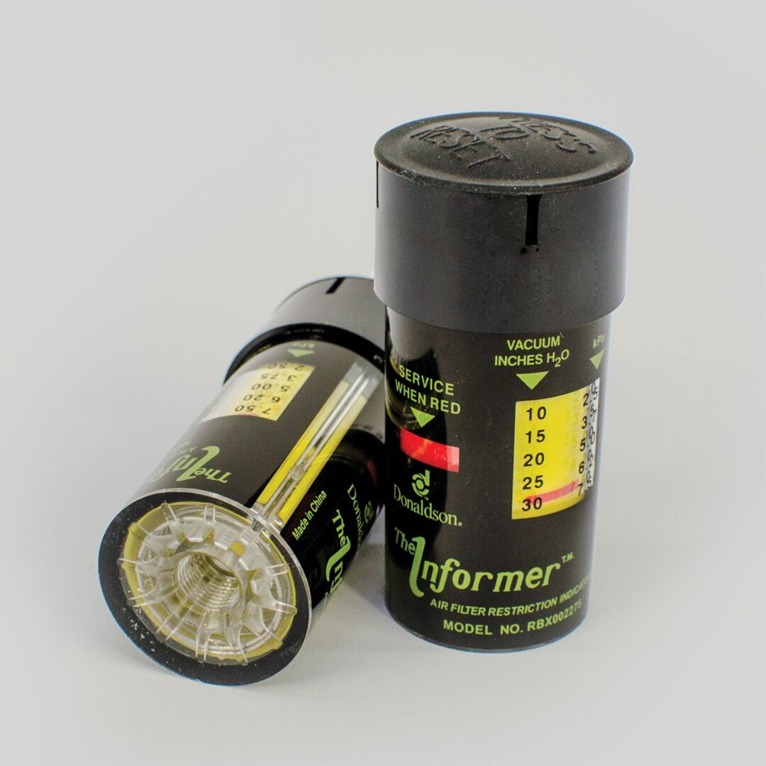 X002275 Ds, Informer, Case Of 5 | JLG