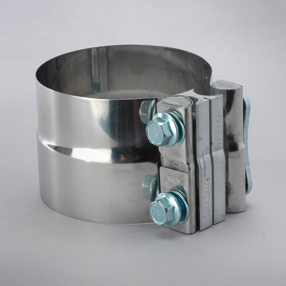 X007784 D/S, Seal Clamp, 4 In 102 Mm St | Donaldson