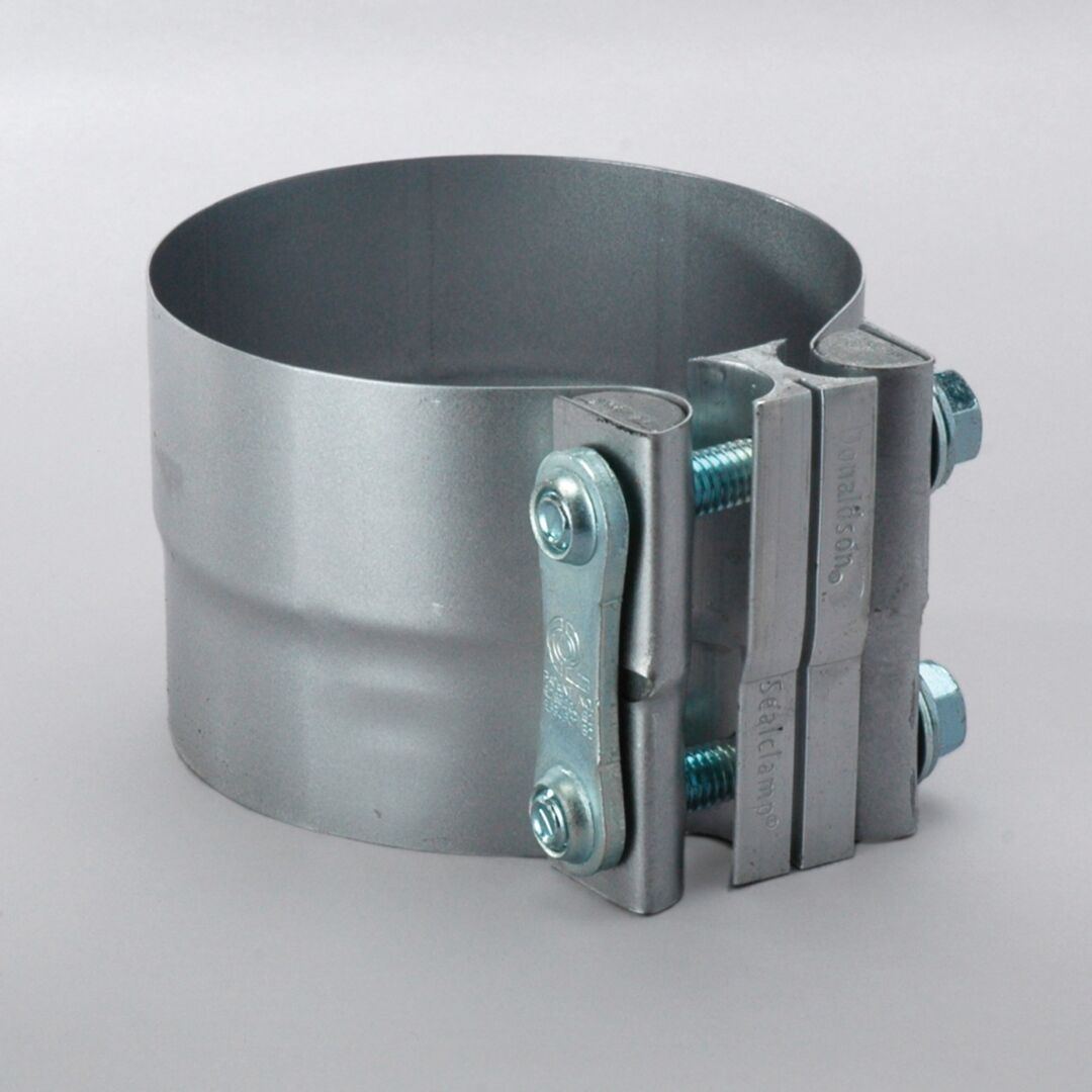 X007824 D/S, Seal Clamp, 4 In 102 Mm | Donaldson