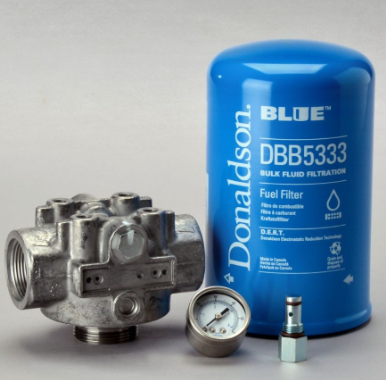 Part number X011745DFS Bulk Fuel Filter Kit