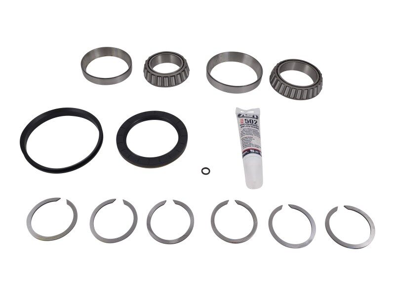 0634319121 Seal Shaft | ZF