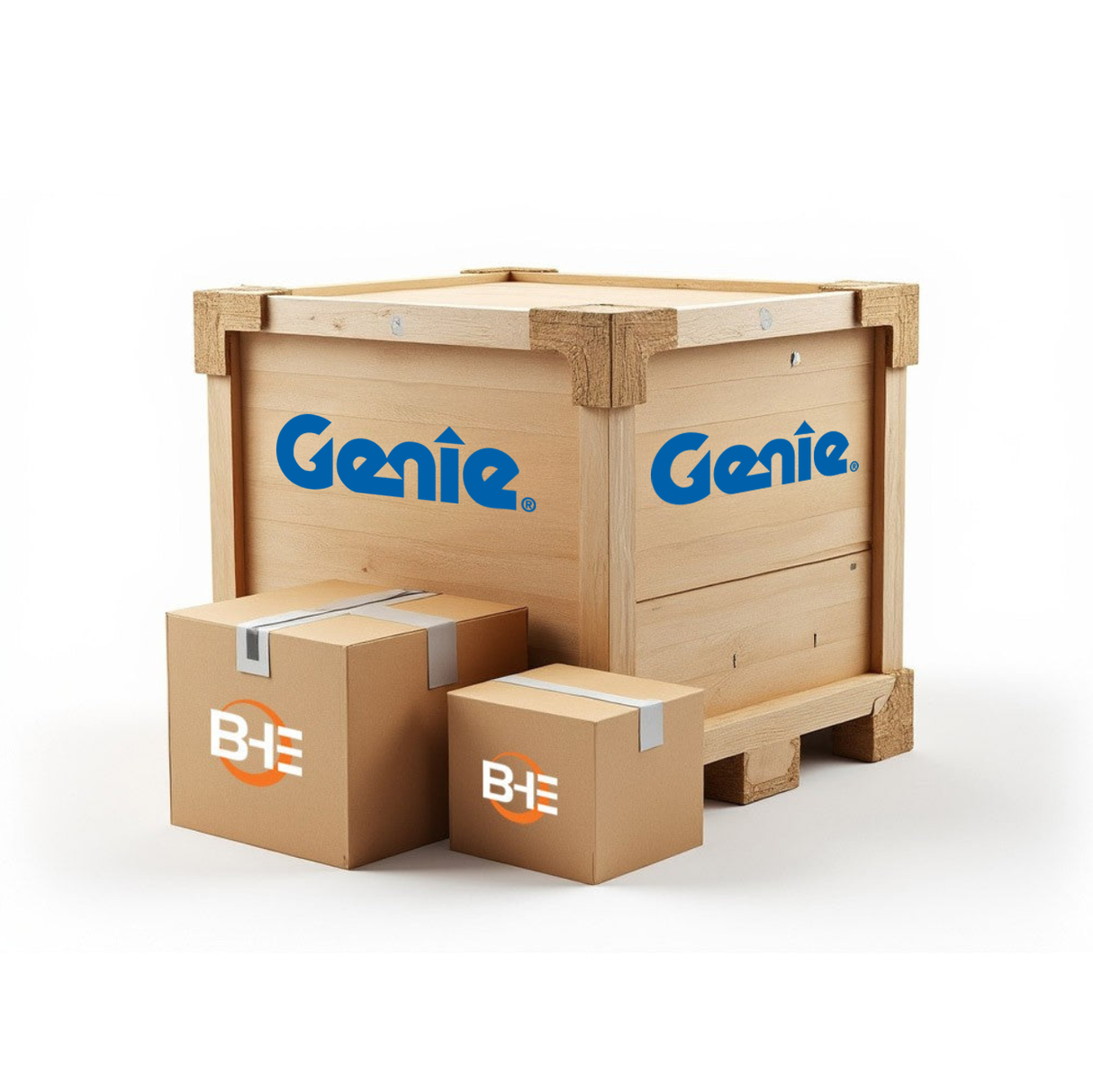 7-229-534GT Bevel Gear Set | Genuine Genie