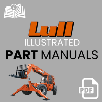 Ingersoll Rand Telehandlers Part Manuals – BHE Lift Parts