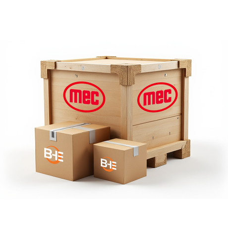 MEC Part 28412 Jib, Bell Crank Side Plate