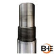 1683846 Cylinder Rod Weldment 400S/Sj Lift (Used) | JLG