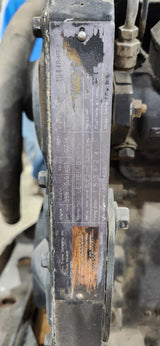 Part Number Cummins 6B5.9 from Lull 1044C-54 (Used/Core)