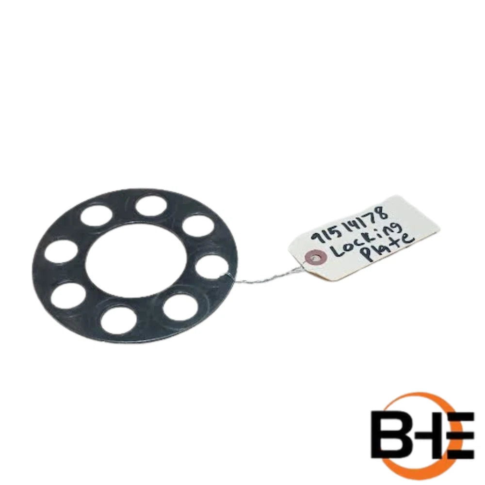 91514178 Locking Plate (Used) | JLG