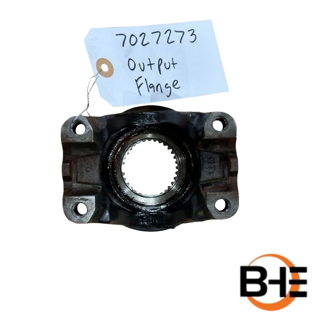 Part Number 7027273 Output Flange (Used) JLG