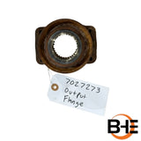 Part Number 7027273 Output Flange (Used) JLG