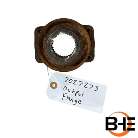 Part Number 7027273 Output Flange (Used) JLG