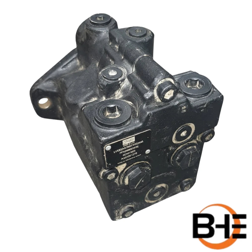 Part Number 3160348 S-D Drive Motor (Used) | JLG