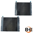 Part Number 7129973 Oil Cooler (Used) Fits SkyTrak Machines