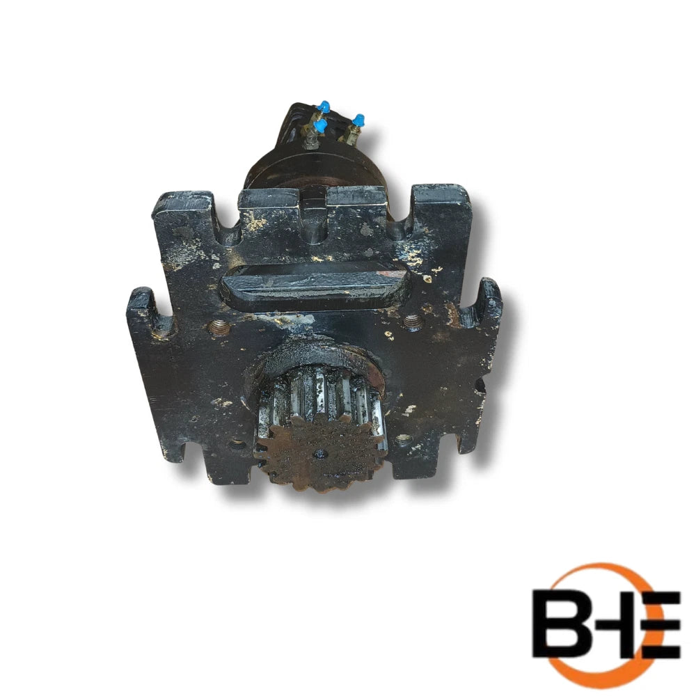 0255025 Swing Drive Motor Assembly (Used) l JLG