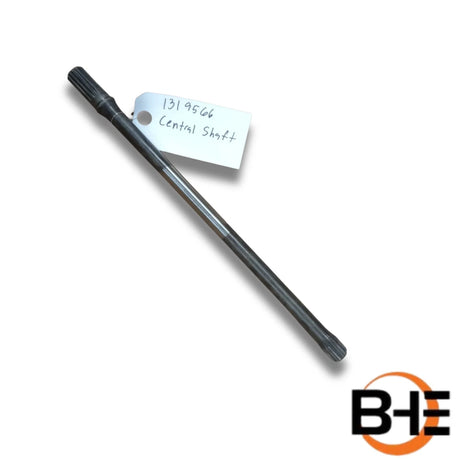 Part Number 1319566 SHAFT CENTRAL (Used) JLG