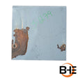 3-1279 Rear Access Cover (Used) | Terex