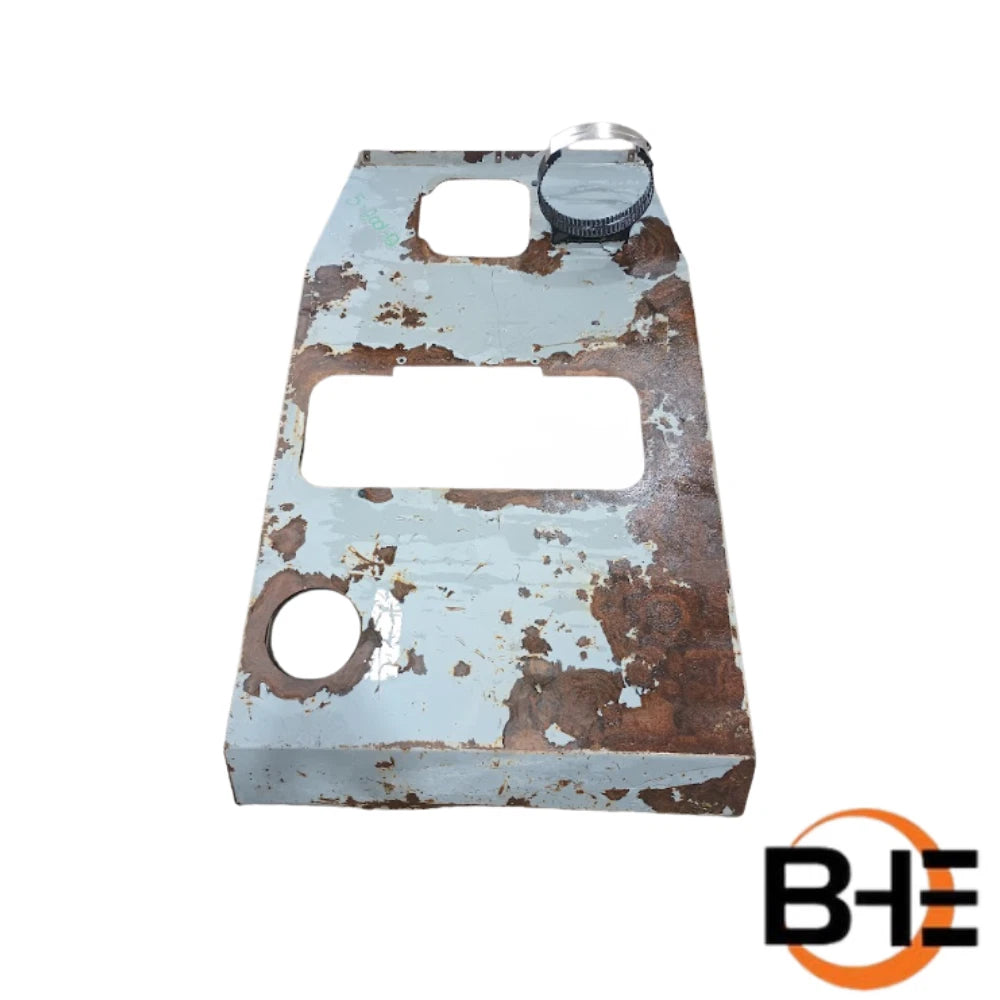 Part Number 5-2001-12 Front Engine Cover (Used) Terex