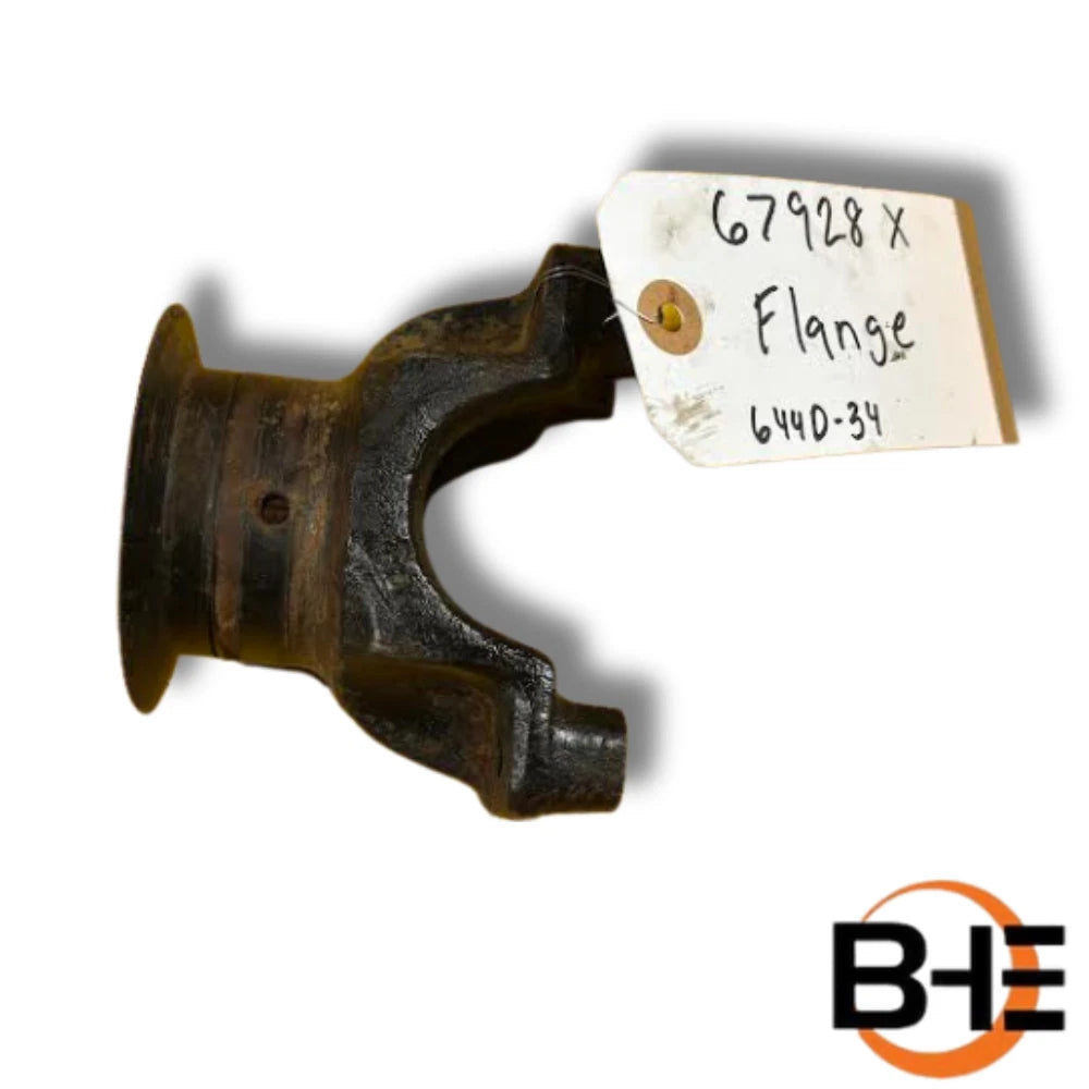 67928X Flange (Used) l Lull
