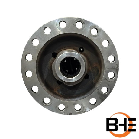 Complete Differential Case (Used) l Lull