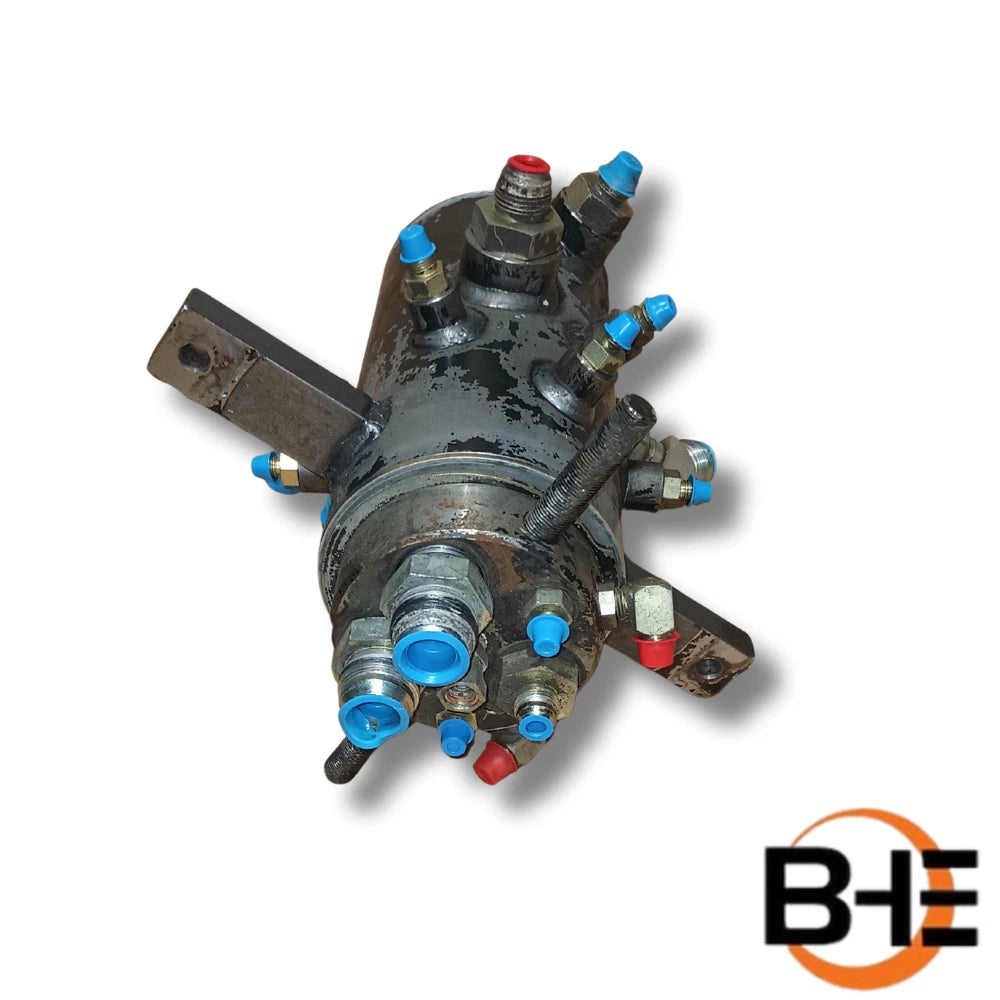 1660219 Oil Rotary Coupling (7 Port) (Used) l JLG