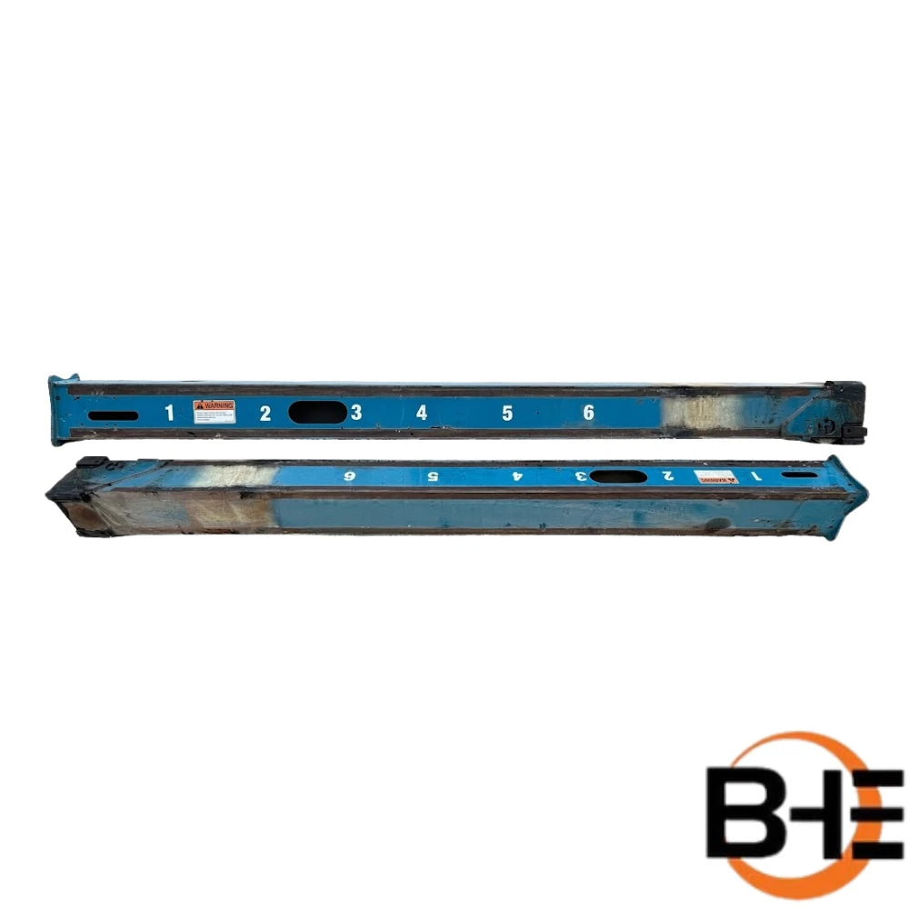 Part Number 91126056 Second Boom Section (Used) Fits Gradall Machines