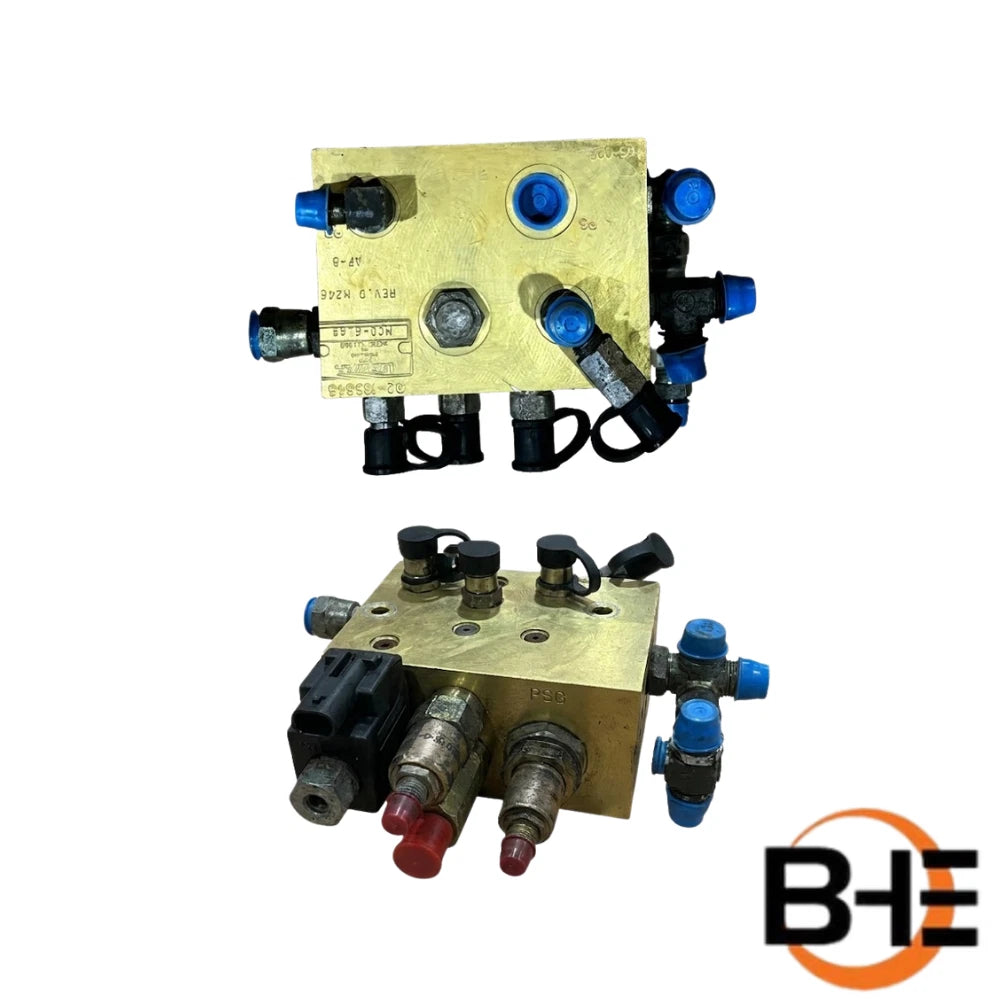 8902199 Secondary Function Manifold (Used) (Superseded by 1001103150) | SkyTrak