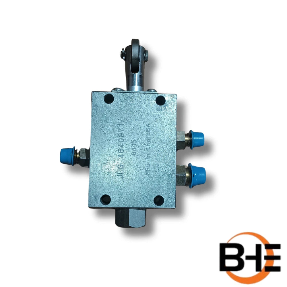 4640871 3 Way Cam Valve (Used) l JLG