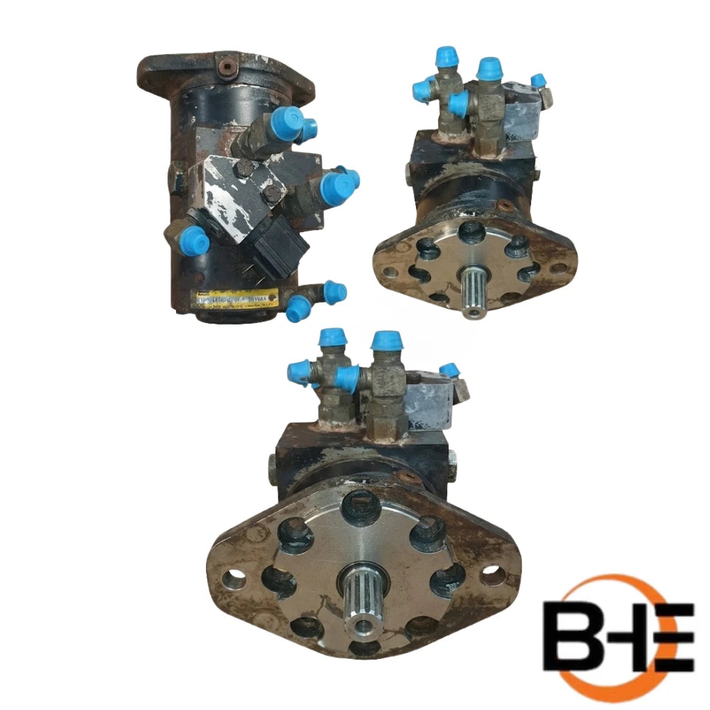 109311 2 Speed Drive Motor (Used) | Skyjack